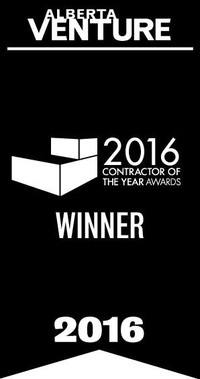 Contractor of the Year Award 2016