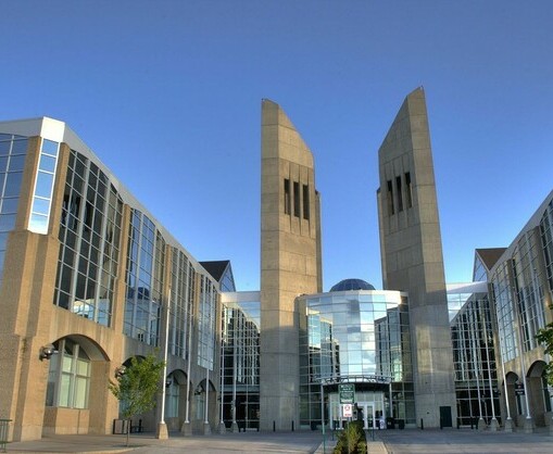 MacEwan University Retrofit