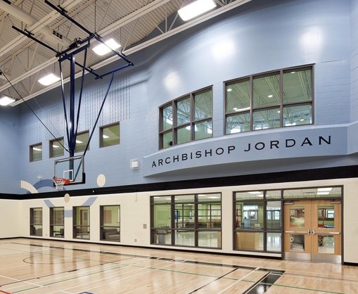 Archbishop Jordan High School