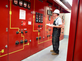 Commercial Electrical Maintenance