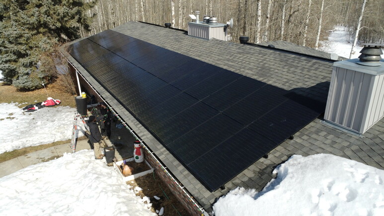 Our Solar Work