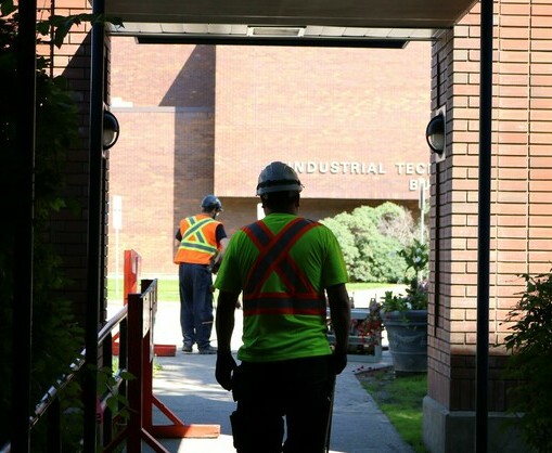 NAIT Building 