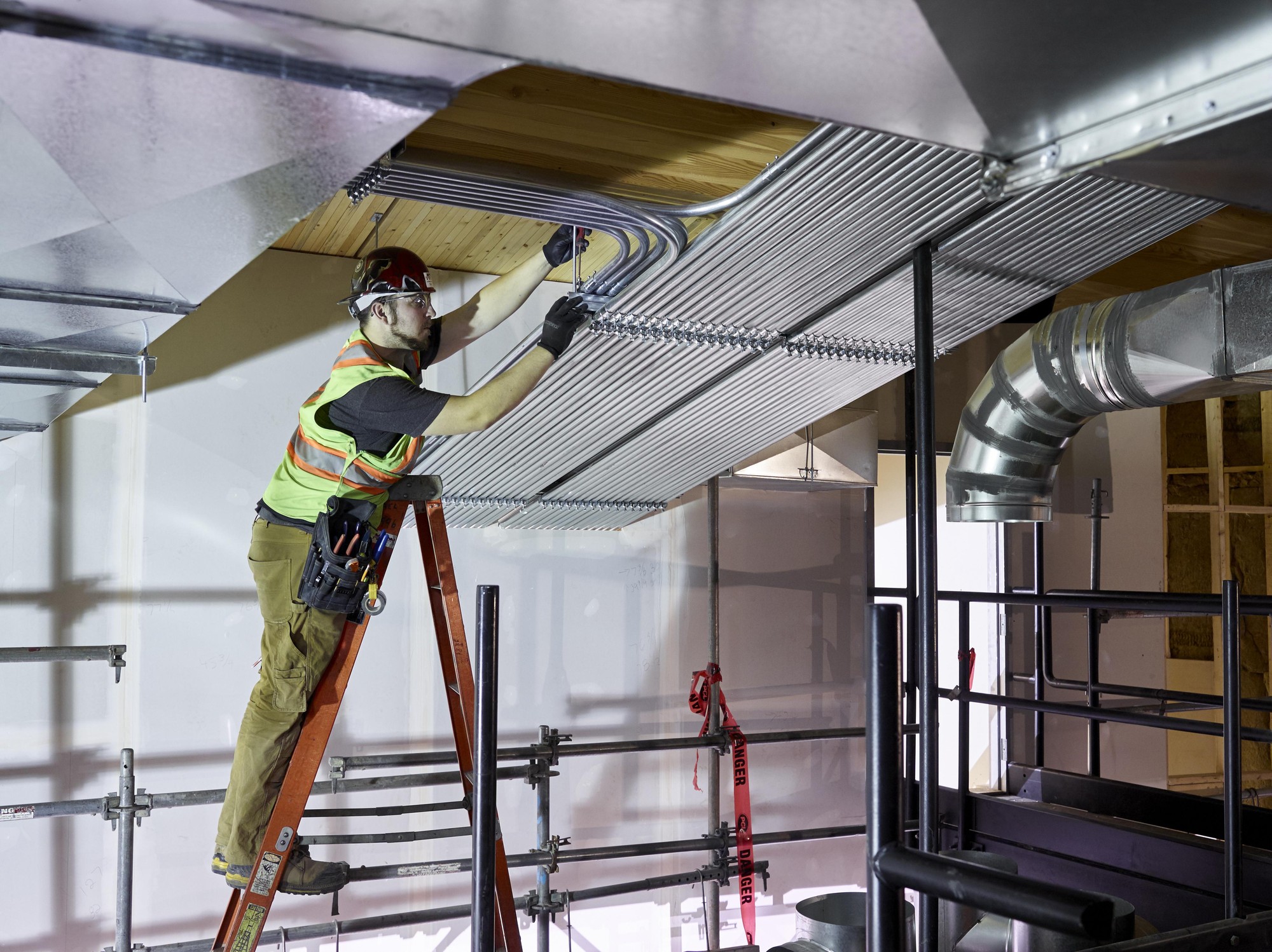 Harnessing Infrared Technology in Electrical Services